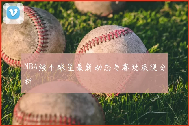 NBA矮个球星最新动态与赛场表现分析