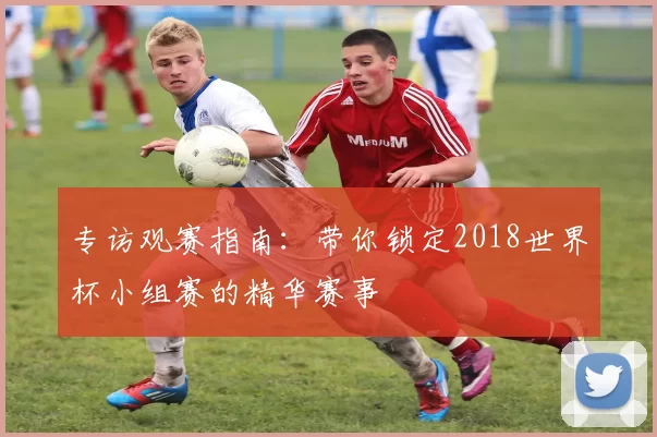 专访观赛指南:带你锁定2018世界杯小组赛的精华赛事