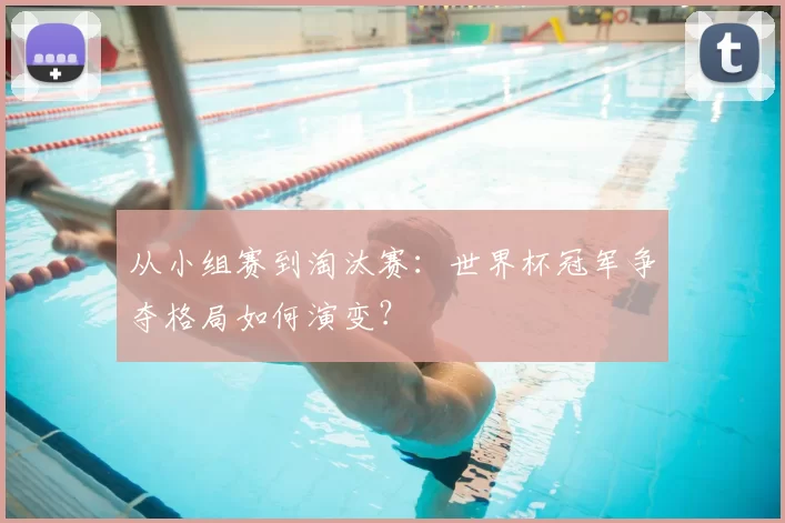 从小组赛到淘汰赛:世界杯冠军争夺格局如何演变?
