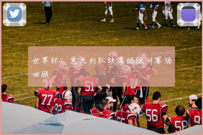 世界杯:意大利队缺席的欧洲赛场回顾