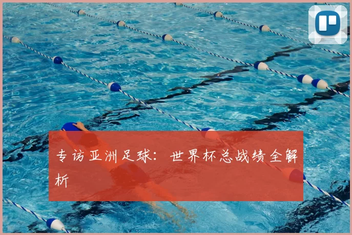专访亚洲足球:世界杯总战绩全解析