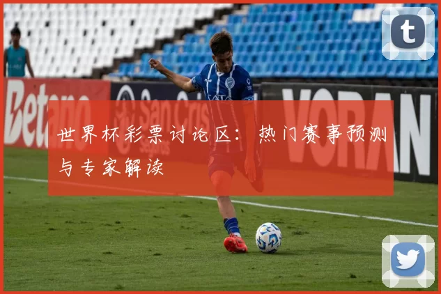 世界杯彩票讨论区:热门赛事预测与专家解读