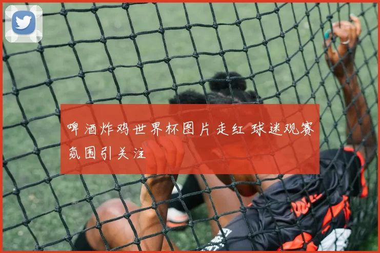 啤酒炸鸡世界杯图片走红 球迷观赛氛围引关注