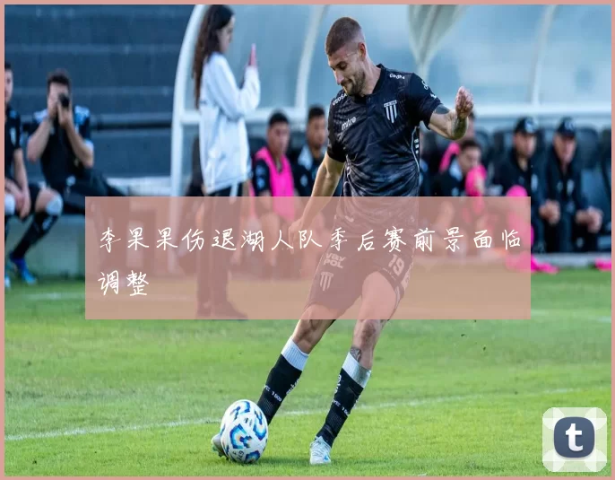 李果果伤退湖人队季后赛前景面临调整