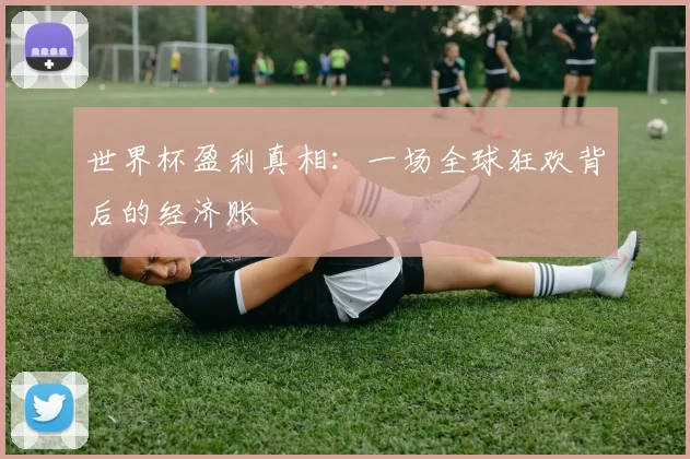 世界杯盈利真相：一场全球狂欢背后的经济账