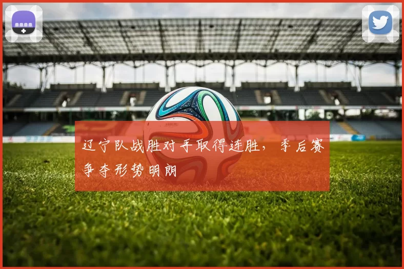 辽宁队战胜对手取得连胜,季后赛争夺形势明朗